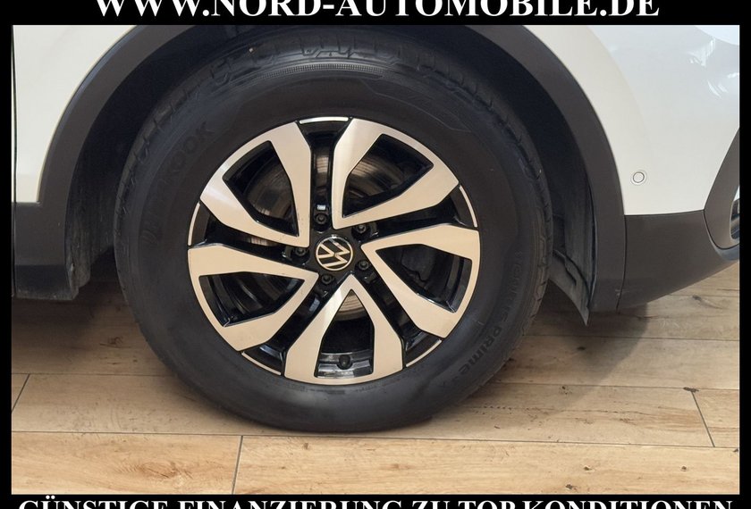Volkswagen Tiguan Tiguan Life ACTIVE 1.5 TSI Side&amp;Lane/AHK/Kamera