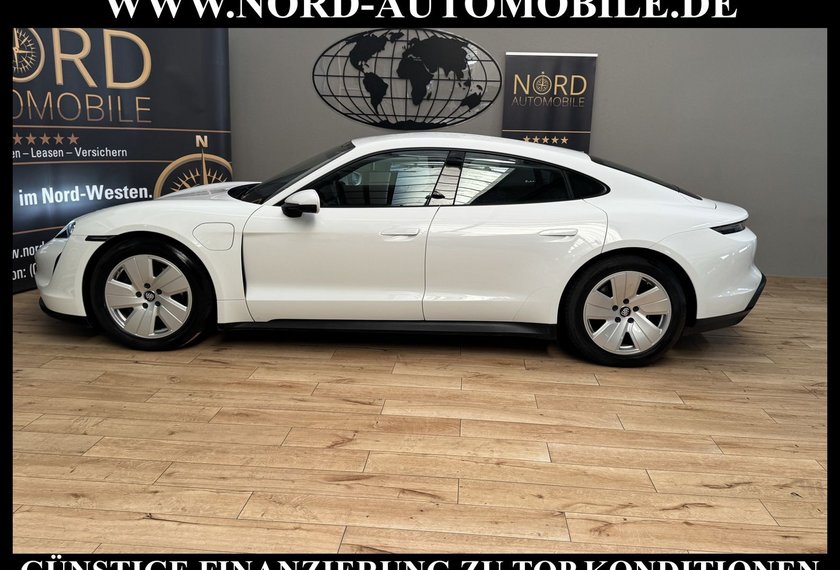 Porsche Taycan Taycan *LED*Wärmepumpe*InnoDrive*SportChrono*