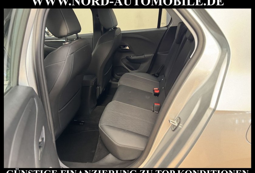 Opel Corsa Corsa F Elegance *4-Türig*LED*Navi*Tempomat*SHZ*
