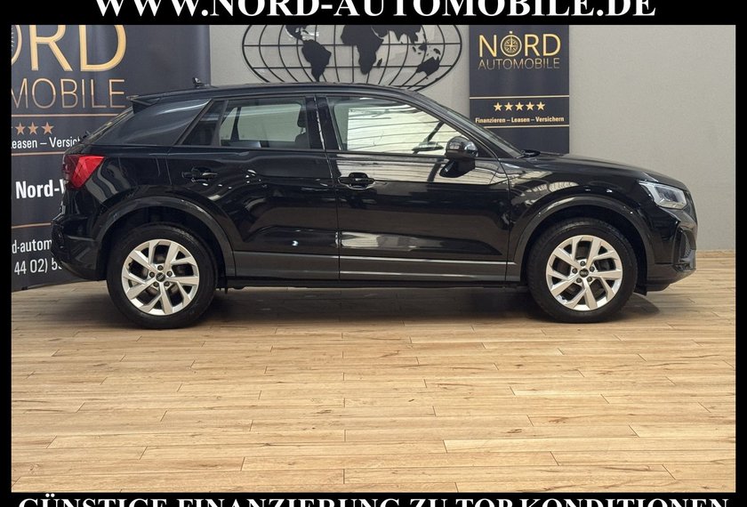 Audi Q2 Q2 35 TDI Advanced S-Tronic Leder/Virt.Cockpit