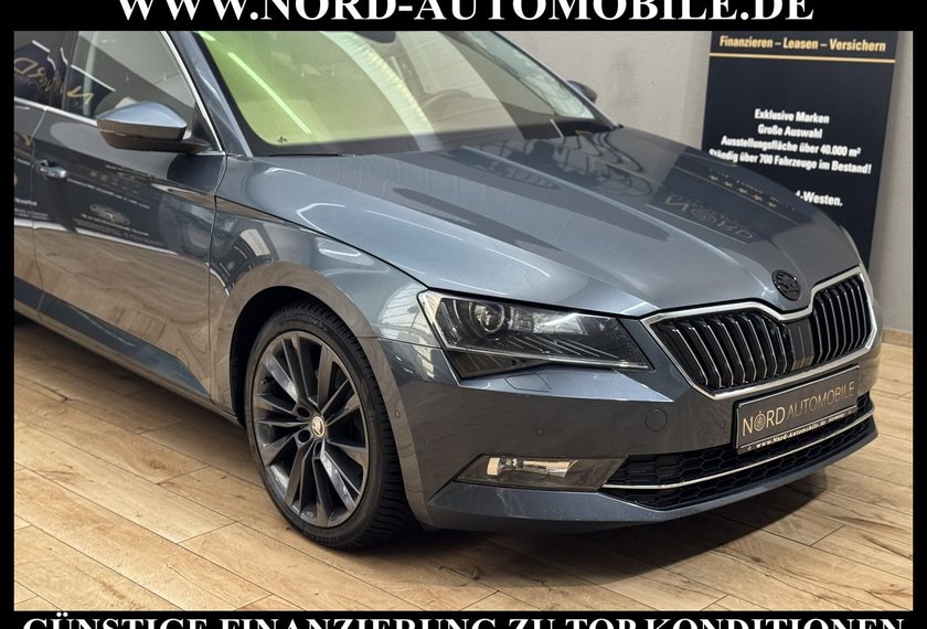Skoda Superb Superb Combi 2.0 TDI DSG Style *XEN*PANO*VIRT*