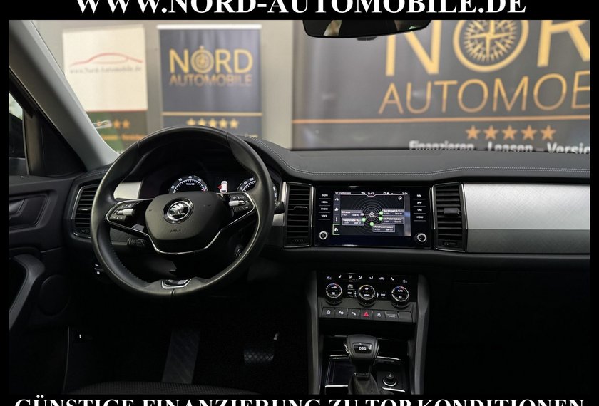 Skoda Kodiaq Kodiaq 1.5 TSI Ambition DSG AHK/Pano/Virt.Coc