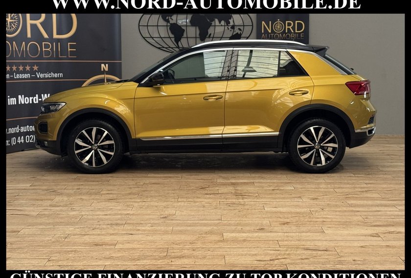 Volkswagen T-Roc T-Roc 1.0 TSI Style AHK/Kamera/Dig.Cockpit/17