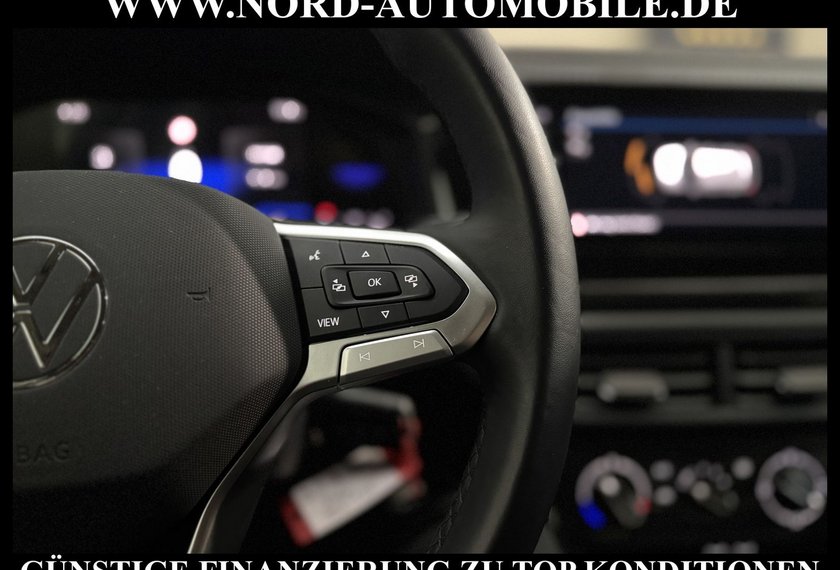 Volkswagen Polo Polo 1.0 Life LED/Dig.Cockpit/Klima/PDC