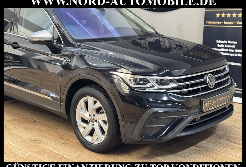 Volkswagen Tiguan Allspace Tiguan Allspace 2.0 TDI DSG Life *MATRIX*LEDER*