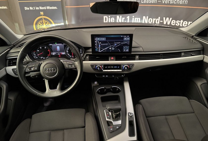 Audi A4 A4 Avant 2.0 35 TDI S-Tronic Navi/LED/PDC/SHZ