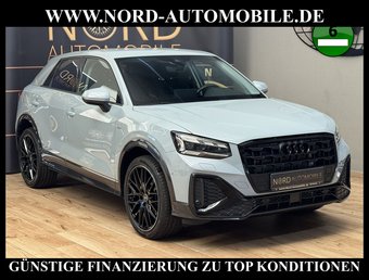 Audi Q2 Q2 S-Line 30 TDI S-Tronic AHK/Matrix/19/Kamera