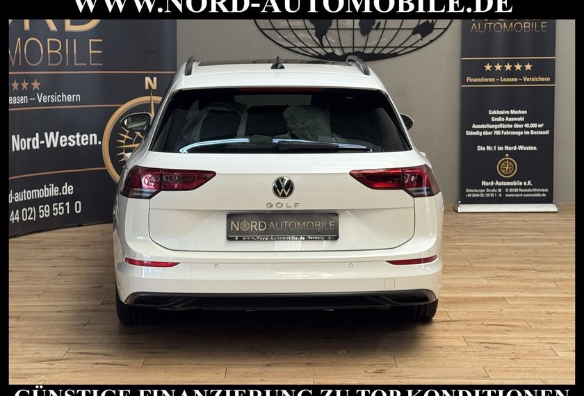 Volkswagen Golf Golf Variant Life 2.0 TDI Pano/Navi/LED/