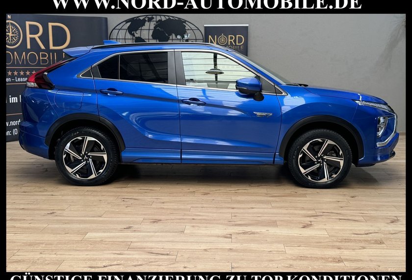 Mitsubishi Eclipse Cross Eclipse Cross Select Hybrid 4WD Navi*LED*Kamera*