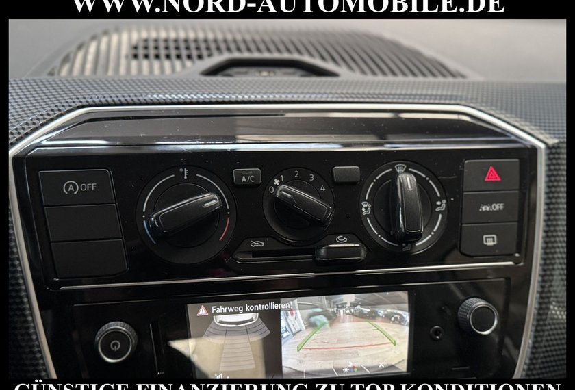 Volkswagen up! up! move up! 1.0 MPI Kamera/Klima/PDC/