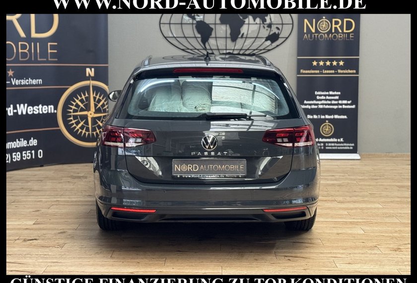 Volkswagen Passat Variant Passat Variant 2.0 TDI Navi/LED/Kamera