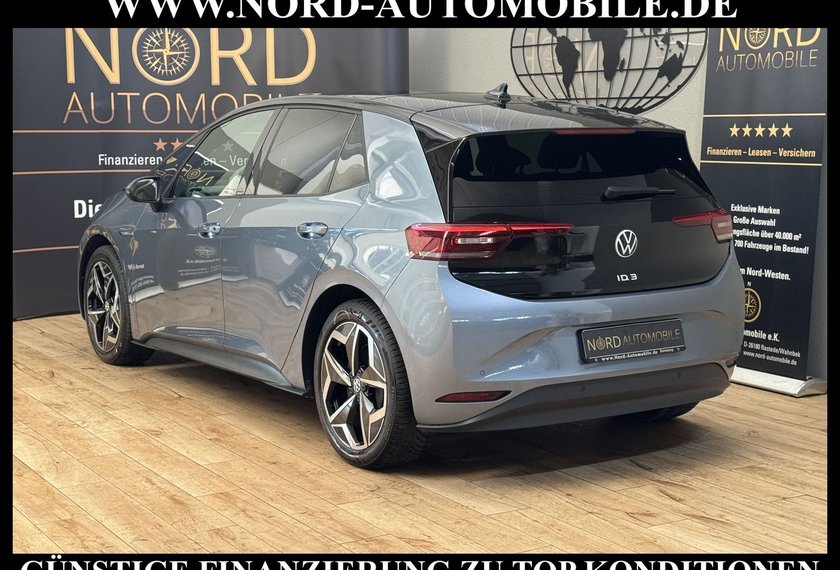 Volkswagen ID.3 ID.3 Pro Performance Family Wärmepumpe/Pano/19/