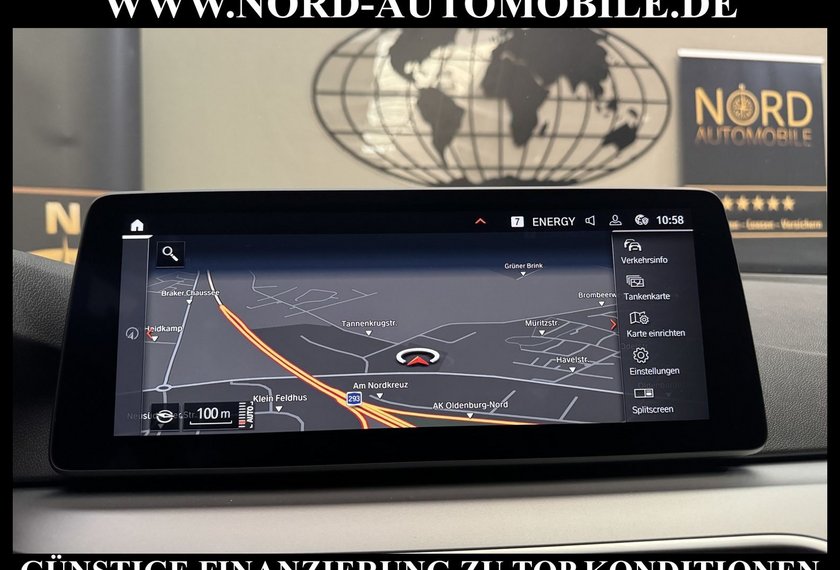 BMW 520 520 d Touring *LED*Navi*AHK*Leder*LiveCP*Kamera*