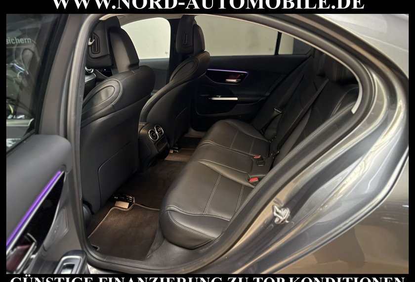 Mercedes-Benz C 300 C 300 e Lim. Avantgarde *Distro+*Leder*DigiLED*