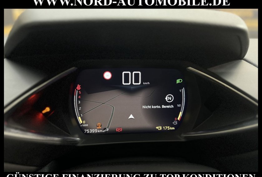 DS Automobiles DS3 Crossback DS3 Crossback 1.5 BlueHDI Navi*Kamera*17&apos;&apos;*