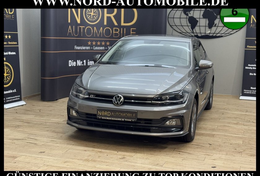 Volkswagen Polo Polo R-Line 1.0 TSI DSG Navi*LED*ACC*Kamera*