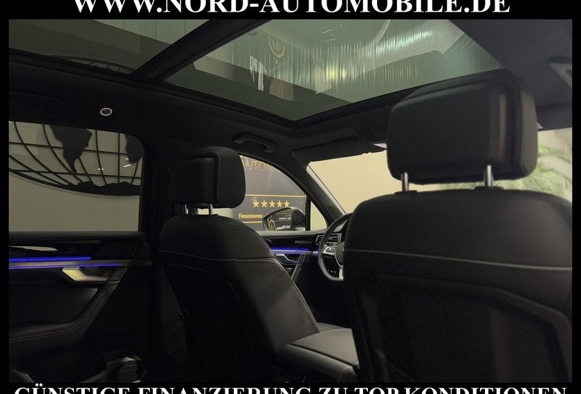 Volkswagen Touareg Touareg 4MOT 3.0 TDI R-Line Black Style UPE 106