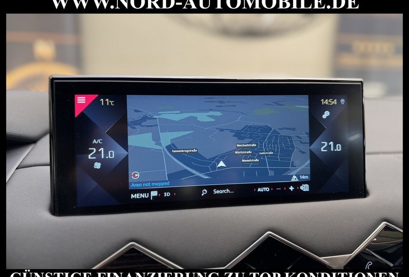 DS Automobiles DS3 Crossback DS3 Crossback Bastille Navi*Kamera*17''*