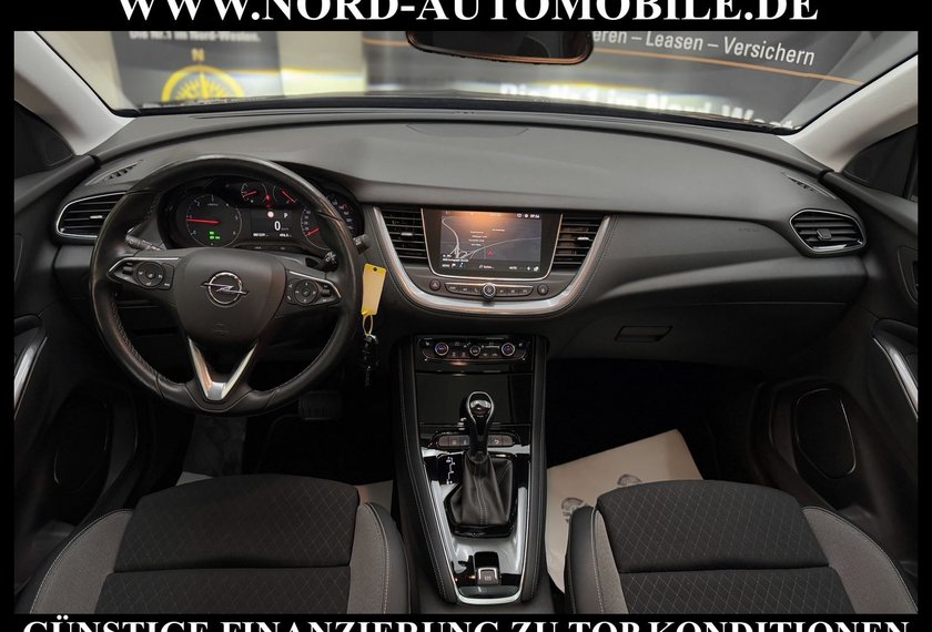 Opel Grandland (X) Grandland X 1.5 D BUSINESS*AHK*PANO*18Z*LED*