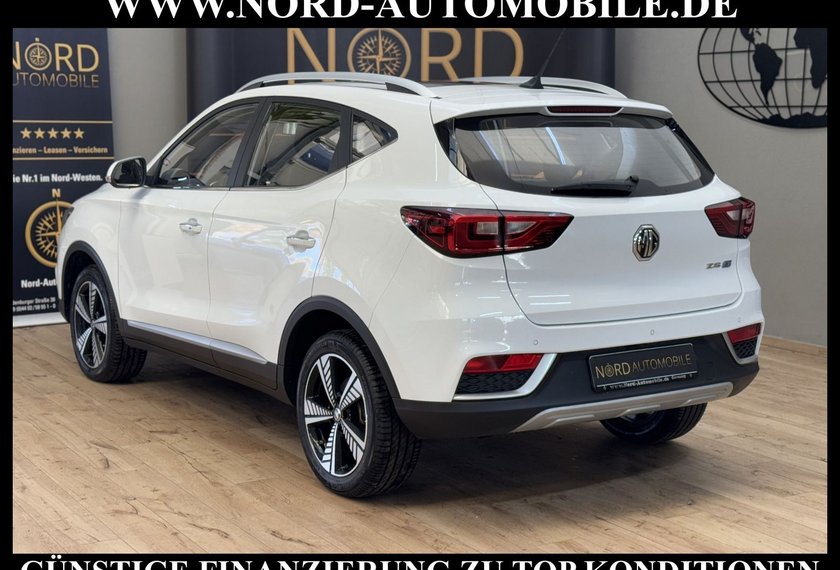 MG ZS ZS EV LUXURY *LED*PANO*NAV*LEDER*SHZ*ACC