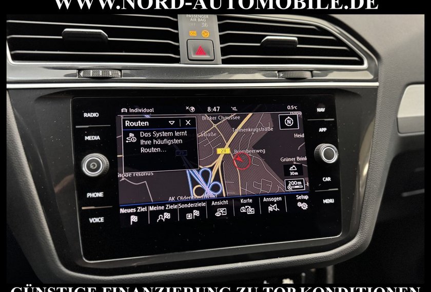 Volkswagen Tiguan Tiguan 2.0 TSI DSG R-Line 4MOT Dig.Cockpit/LED/