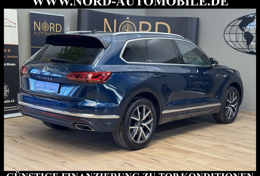 Volkswagen Touareg Touareg 4MOT 3.0 TSI Innovision/Pano/20&apos;&apos;/Kamera
