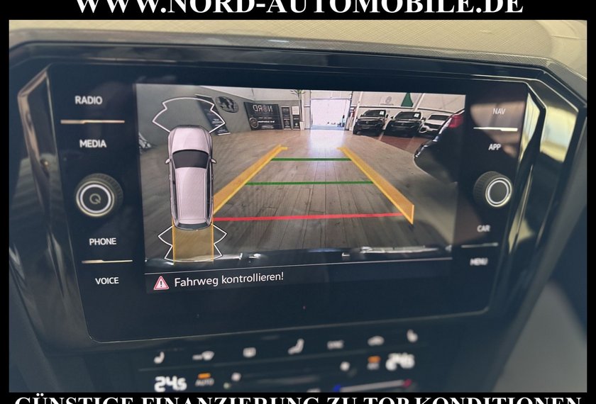 Volkswagen Passat Variant Passat Variant 2.0 TDI DSG Kamera/Navi/LED Busin