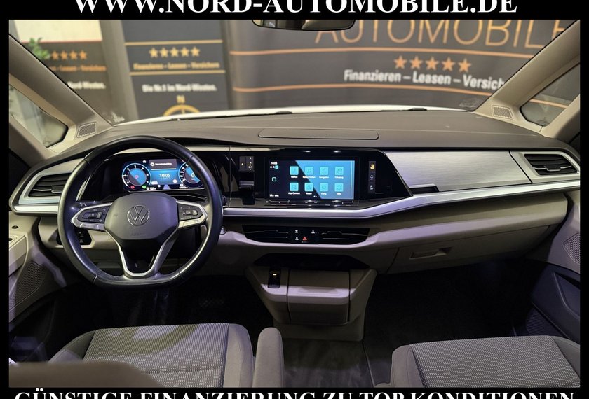 Volkswagen T7 Multivan T7 Multivan TDI LANG *AHK*2xS-TÜR*7-SITZE*KAM*