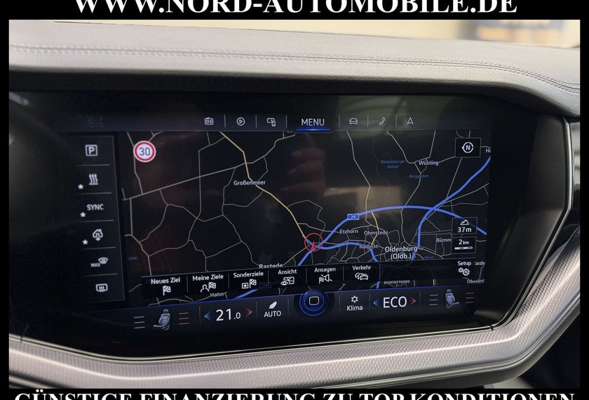 Volkswagen Touareg Touareg 3.0 TDI R-Line Black Style Matrix/21/Pan