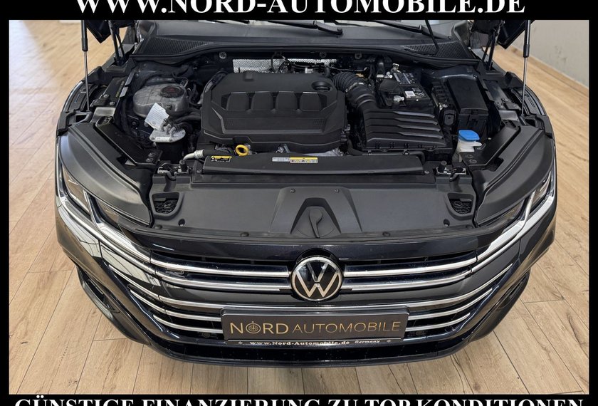 Volkswagen Arteon Arteon Shooting Brake R-Line 2.0 TDI DSG AHK/Dig