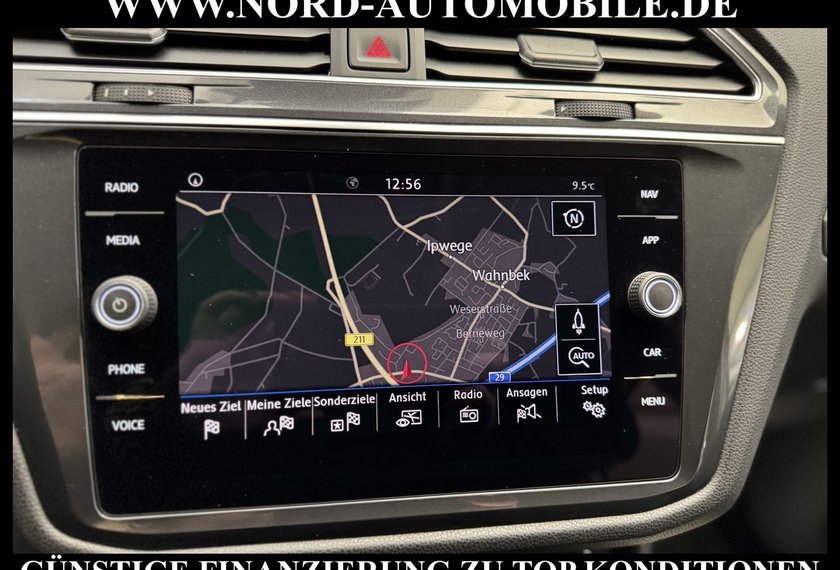 Volkswagen Tiguan Allspace Tiguan Allspace 2.0 TDI Comfortl.Navi/LED/SHZ/17