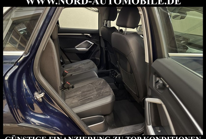 Audi Q3 Q3 40 TFSI quattro advanced *19Z*LEDER*VIRT*ACC*