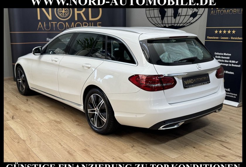 Mercedes-Benz C 220 C 220 d T Avantgarde *Distro*Wide*Sound*Kam*LED*