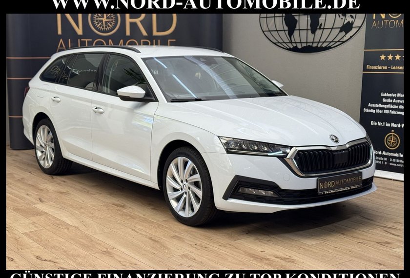Skoda Octavia Octavia Combi iV Ambition 1.4 TSI DSG Kamera/LED