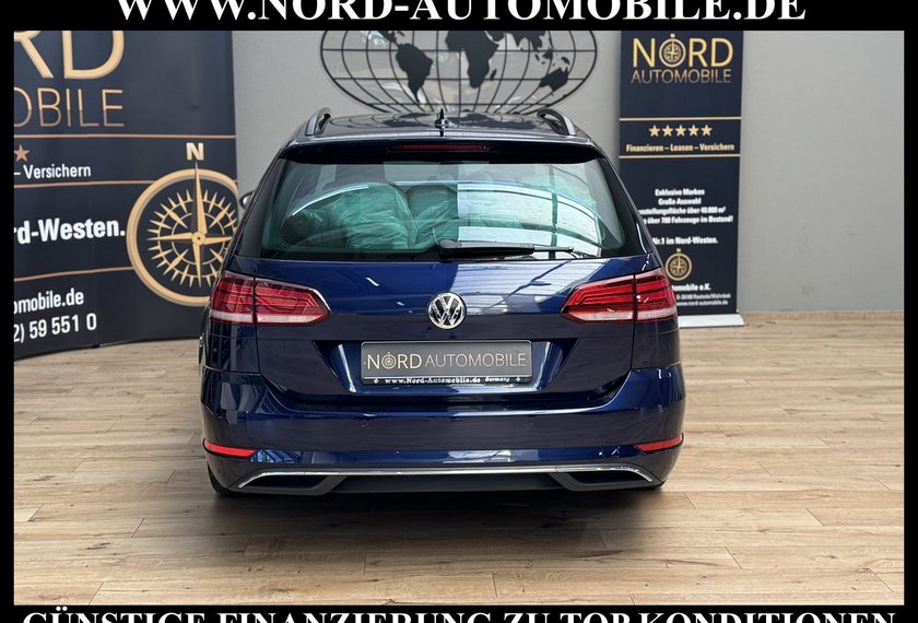 Volkswagen Golf Golf Variant Comfortline 1.6 TDI Navi/PDC/16