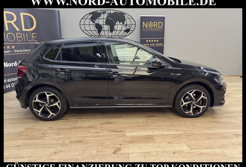 Volkswagen Polo Polo R-Line 1.0 TSI Dig.Cockpit/Navi/LED/17
