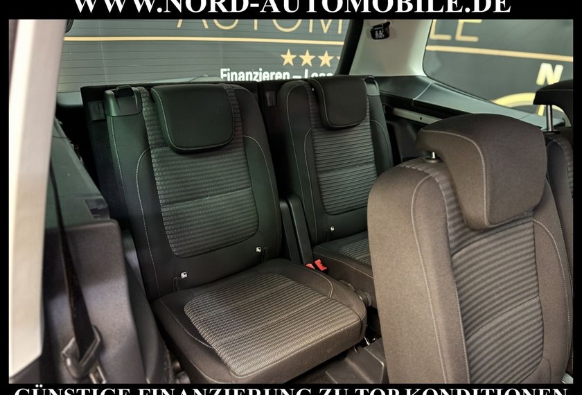 Seat Alhambra Alhambra XCELLENCE 2.0 TDI DSG 7-Sitzer/Navi/