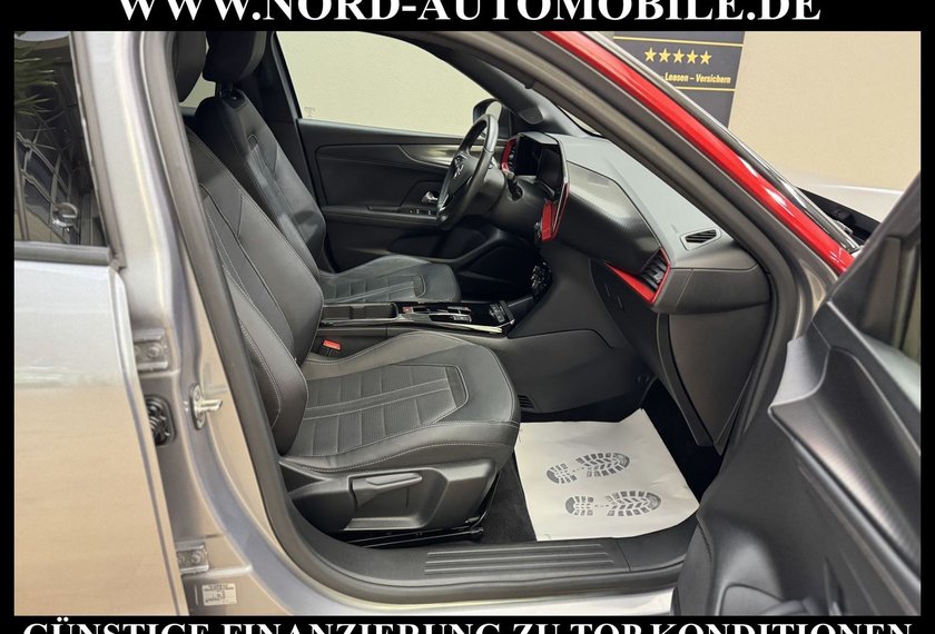 Opel Mokka-e Mokka-e GS Line *LED*NAVI*KAMERA*LEDER*18Z*