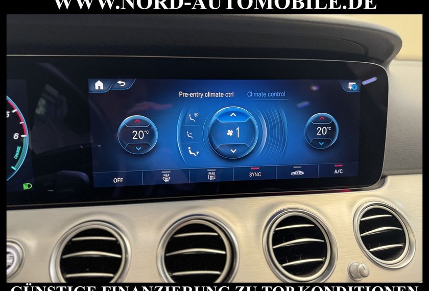 Mercedes-Benz E 300 E 300 de T 4M Avantgarde *Distro+*AHK*360*MBEAM*