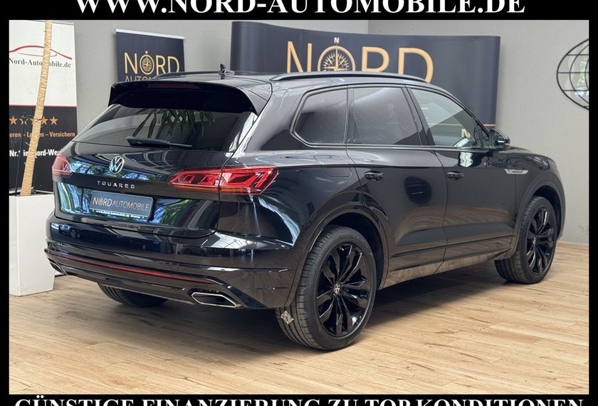 Volkswagen Touareg Touareg R-Line Black Style 4MOT 3.0 TDI Innov/21