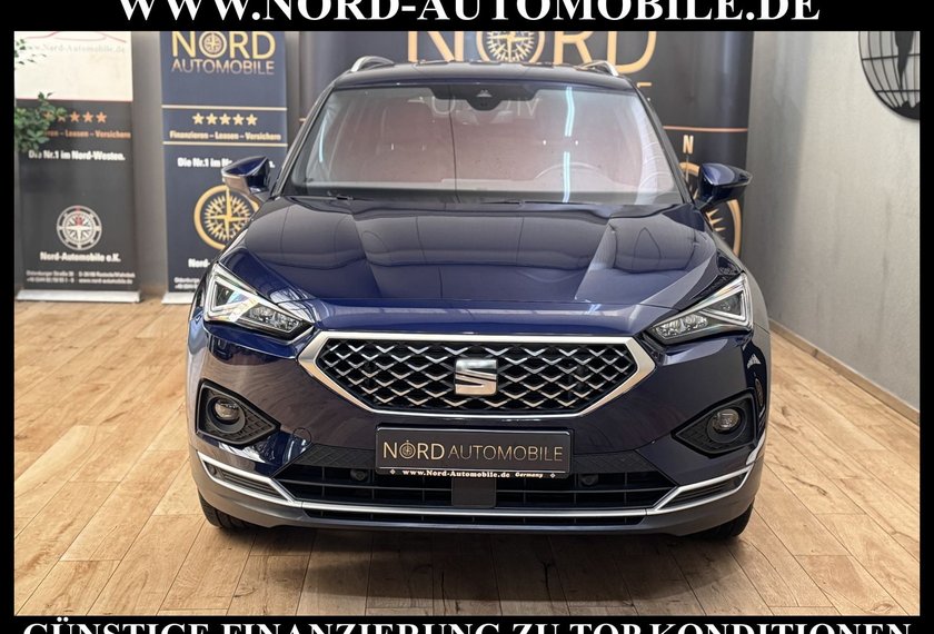 Seat Tarraco Tarraco Xperience 2.0 TDI DAG Leder/AHK/Beats/19