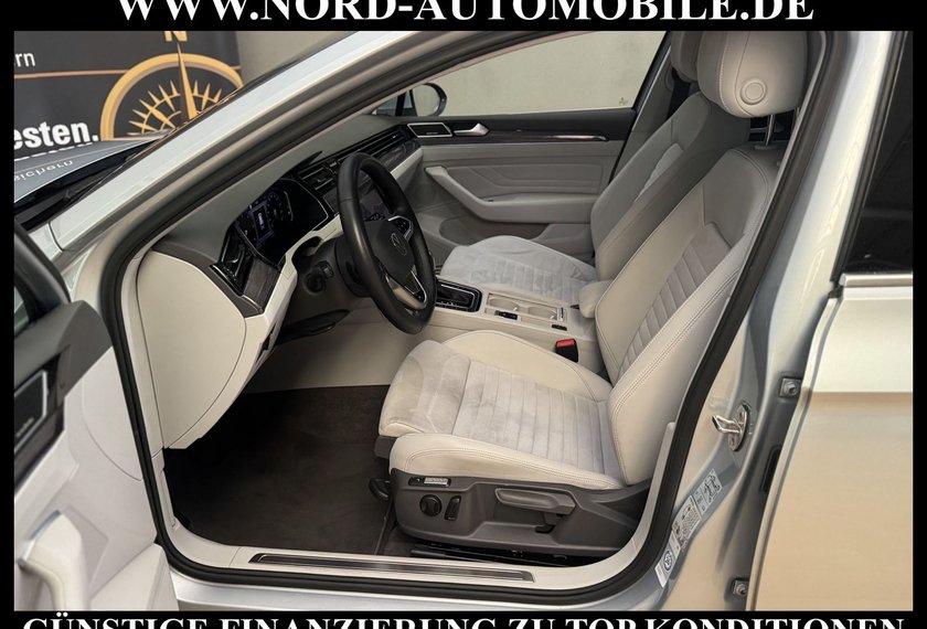 Volkswagen Passat Variant Passat Variant Elegance 2.0 TDI DSG Dig.Cockpit