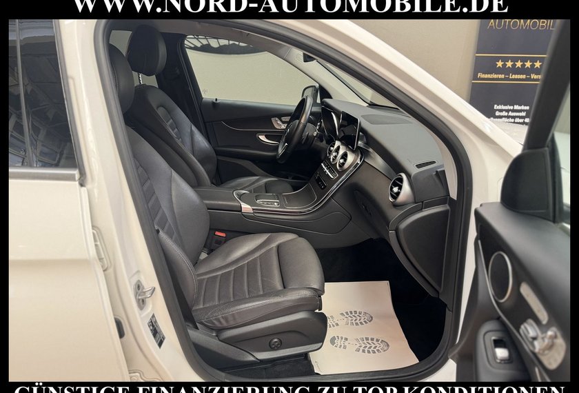 Mercedes-Benz GLC 220 GLC 220 d 4M Distro+*Wide*AHK*StHz*Memo*Kam*Easy