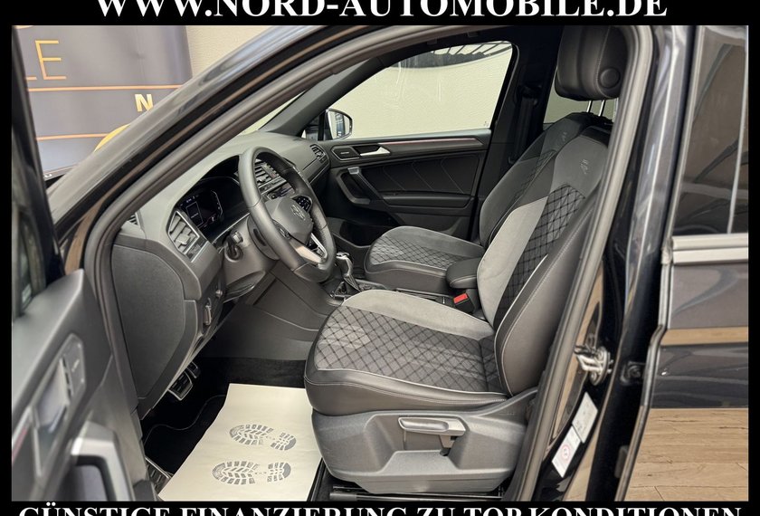 Volkswagen Tiguan Allspace Tiguan Allspace R-Line 4MOT 2.0 TSI DSG AHK/20/