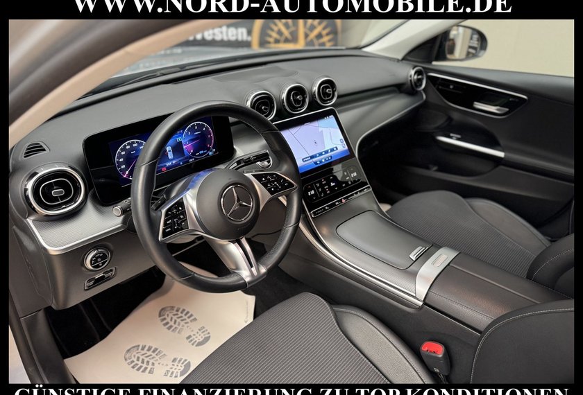 Mercedes-Benz C 220 C 220 d 4Matic T Avantgarde *NIGHT*MBUX*UPE:62