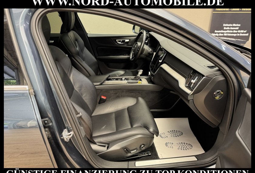 Volvo V60 V60 Kombi T5 INSCRIPTION *PANO*AHK*19Z*UPE:61*