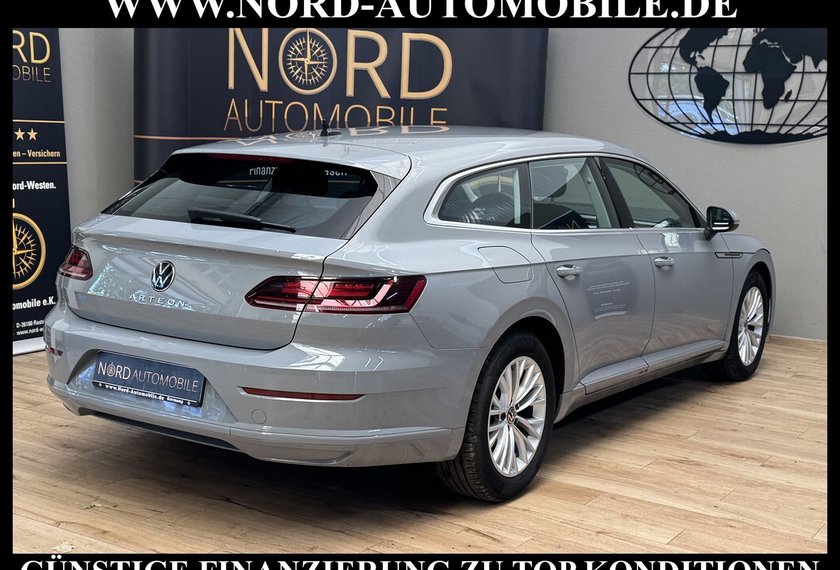 Volkswagen Arteon Arteon Shooting Brake 2.0 TDI DSG LED/ACC