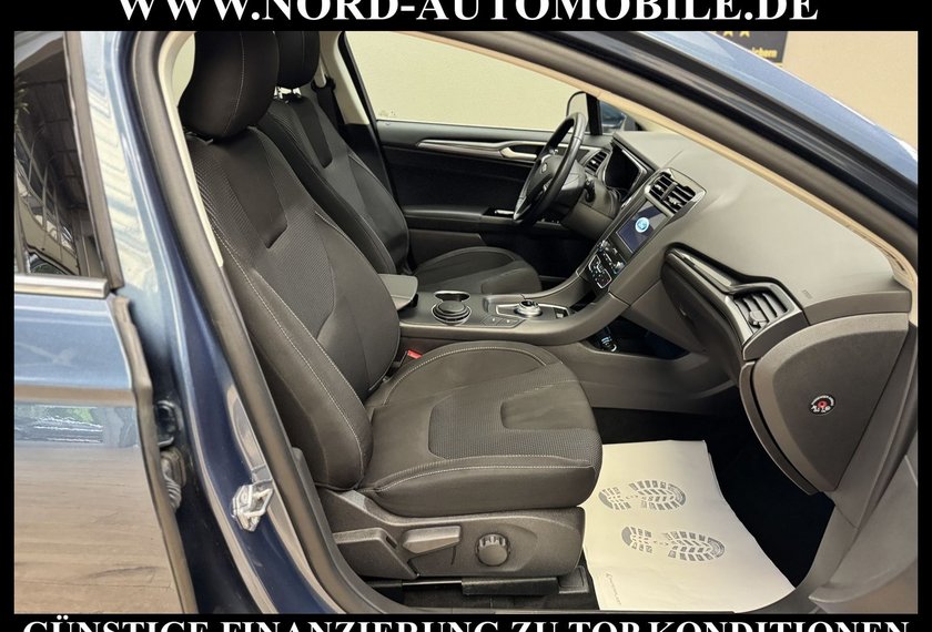 Ford Mondeo Mondeo Turnier 2.0 EcoBlue Titanium *NAVI*PANO*