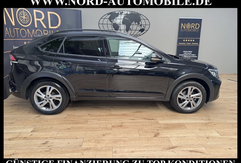 Volkswagen Taigo Taigo R-Line 1.5 TSI DSG Dig.Cockpit/AHK/Kamera