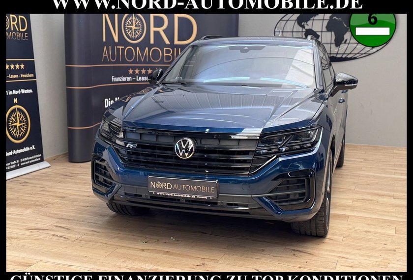Volkswagen Touareg Touareg 3.0 TDI R-Line Black Style *STHZ*INNOVIS
